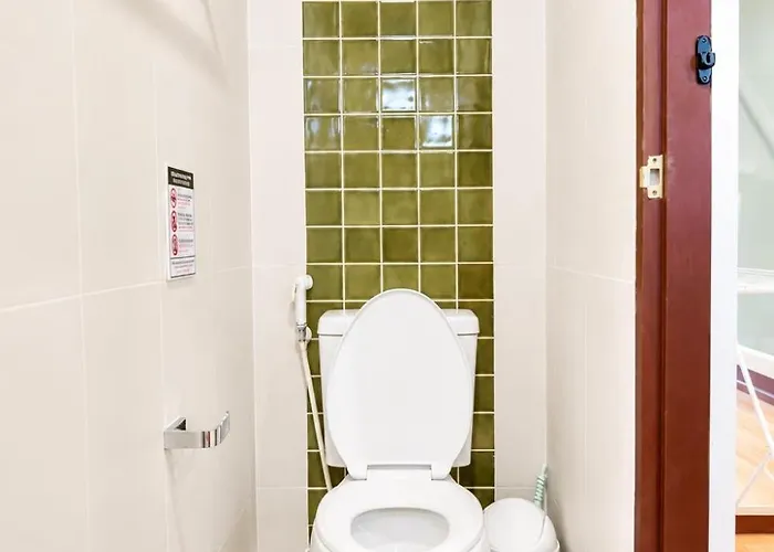Апартаменты Cozy Loft In Chinatown - Songwat Quiet Street View Бангкок