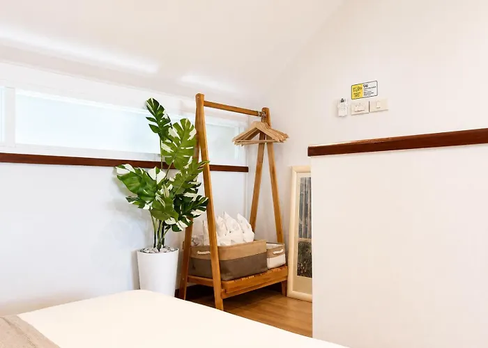 Cozy Loft In Chinatown - Songwat Quiet Street View *